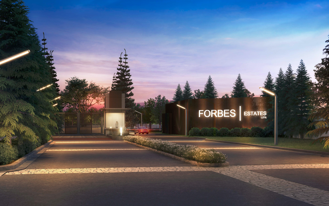 Discover the elegance of Forbes Estates Lipa: Where privilege meets prestige